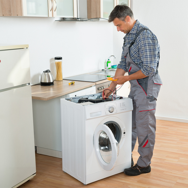 how much should i expect to pay for washer repair services in Lake Milton OH
